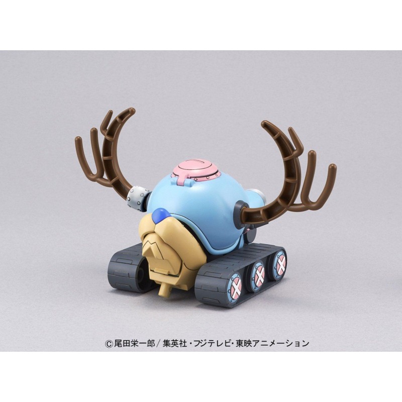 One Piece - Bandai Bouwmodell - Chopper Robot 1 - Chopper Tank | 4573102588920