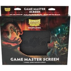 Dragon Shield - Game Master Scherm - IJzergrijs