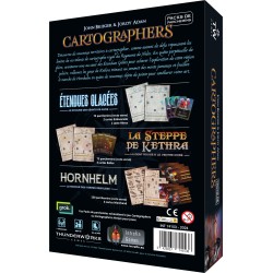 Cartografen - Mappacks 2