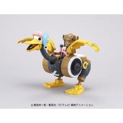 One Piece - Bandai Model Kit - Chopper Robot 2 - Chopper Wing | 4573102579997