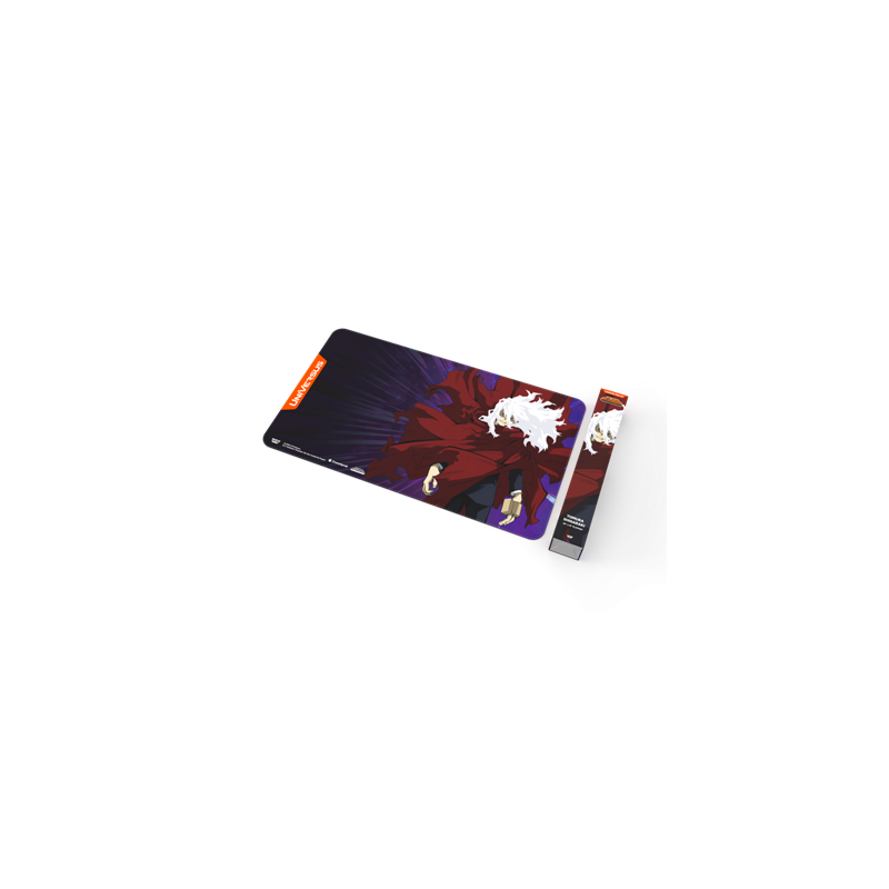 Universus - My Hero Academia - Challenger Series: Final Battle - Tomura Shigaraki Playmat