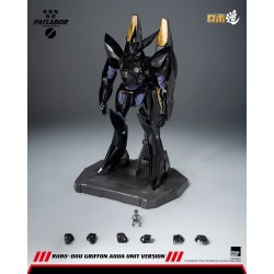 Mobile Police Patlabor Robo-Dou figurine 1/35 Griffon Aqua Unit Version 25 cm
