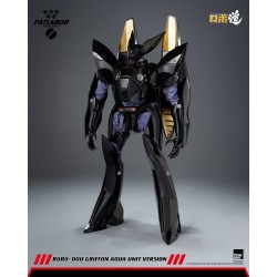 Mobile Police Patlabor Robo-Dou Action Figure 1/35 Griffon Aqua Unit Version 25 cm