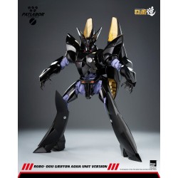 Mobile Police Patlabor Robo-Dou figurine 1/35 Griffon Aqua Unit Version 25 cm