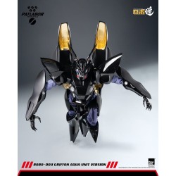 Mobile Police Patlabor Robo-Dou figurine 1/35 Griffon Aqua Unit Version 25 cm