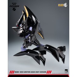 Mobile Police Patlabor Robo-Dou figurine 1/35 Griffon Aqua Unit Version 25 cm