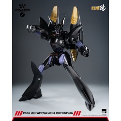 Mobile Police Patlabor Robo-Dou Action Figure 1/35 Griffon Aqua Unit Version 25 cm