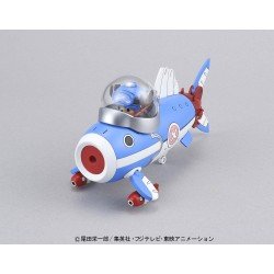 One Piece - Bandai modelbouw - Chopper Robot 3 - Chopper Onderzeeër | 4573102580009