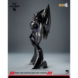 Mobile Police Patlabor Robo-Dou Action Figure 1/35 Griffon Aqua Unit Version 25 cm