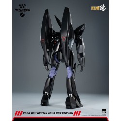 Mobile Police Patlabor Robo-Dou figurine 1/35 Griffon Aqua Unit Version 25 cm