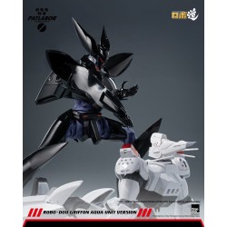 Mobile Police Patlabor Robo-Dou Action Figure 1/35 Griffon Aqua Unit Version 25 cm