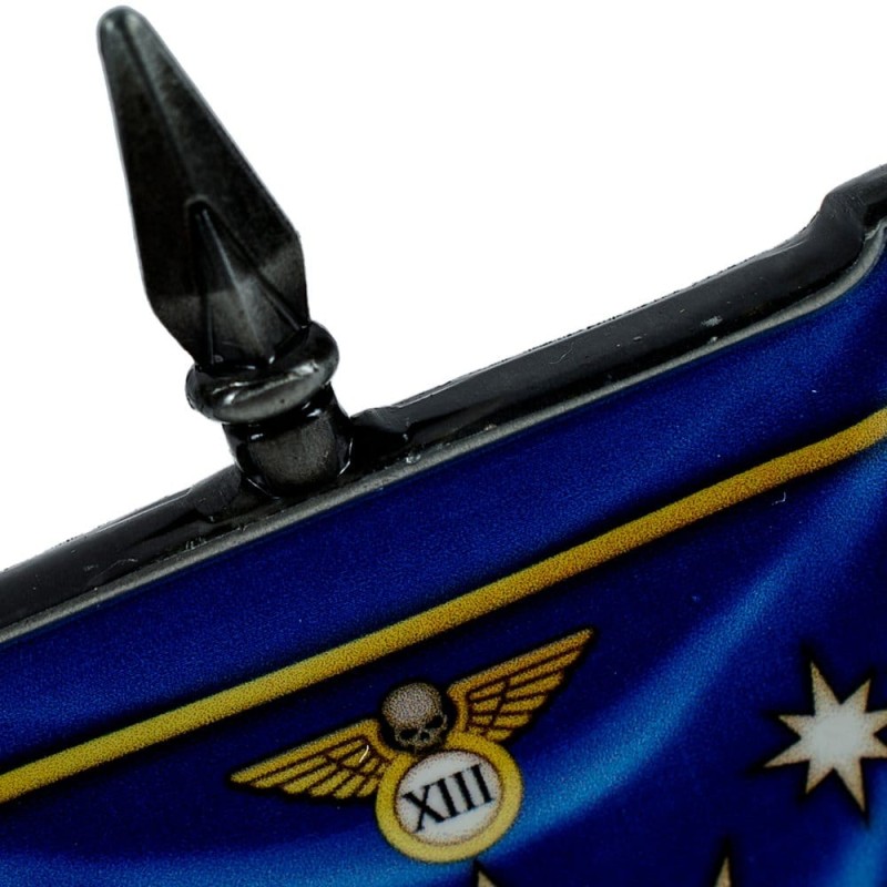 Warhammer 40,000 bannière de bureau Ultramarines Chapter