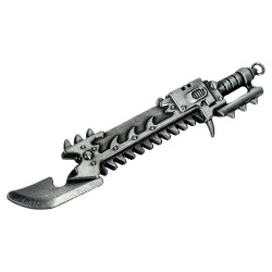 Warhammer 40,000 décapsuleur Chaos Chainsword