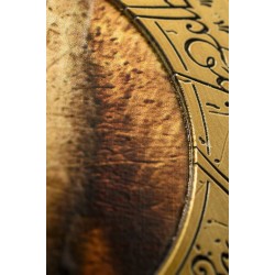 Lord of the Rings Coin with Display Stand The Fellowship