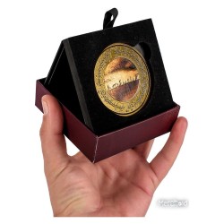 Lord of the Rings Coin with Display Stand The Fellowship