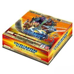 Digimon Card Game - Special Booster Ver.2.0 (BT18-19) - Display 24 Booster Packs EN