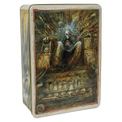 Warhammer 40,000 boîte de rangement Emperor on His Throne