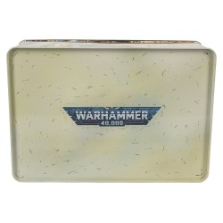 Warhammer 40,000 Storage Box Emperor on His Throne