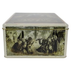 Warhammer 40,000 Storage Box Emperor on His Throne