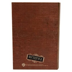 Beetlejuice Replica Box Handbook for the Recently Deceased