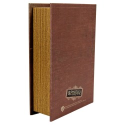 Beetlejuice Replica Box Handbook for the Recently Deceased
