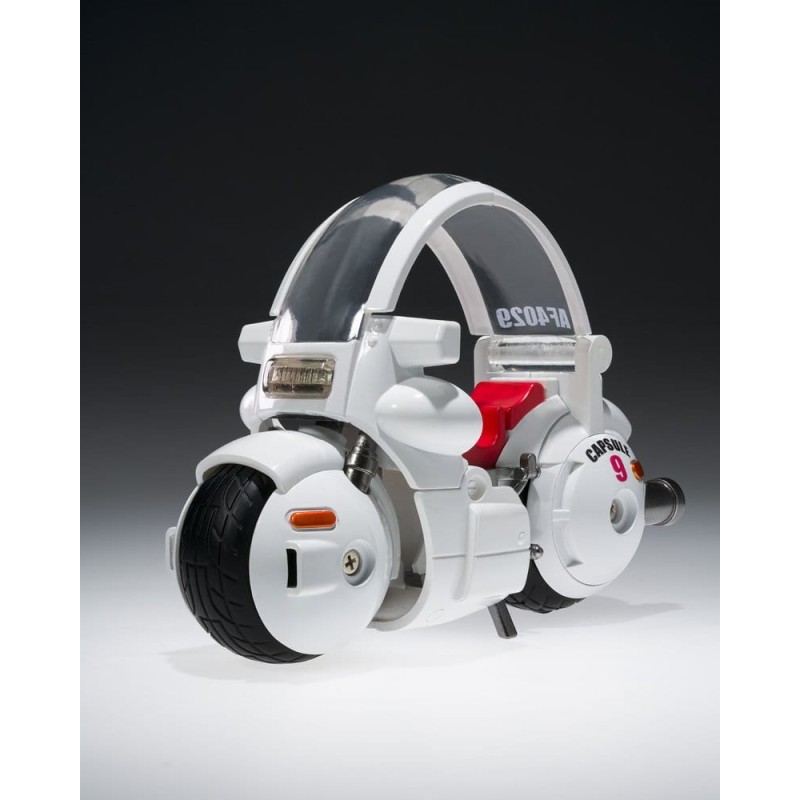 Dragon Ball Changearts Capsule Hoi-Poi No. 9 Bulma's Motorcycle