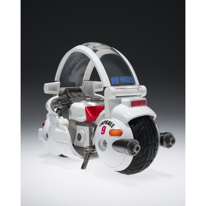 Dragon Ball Changearts Capsule Hoi-Poi No. 9 Bulma's Motorcycle