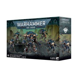 Warhammer 40.000 - Keizerlijke ridders: Battleforce: Valourstrike Lance