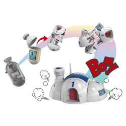 Dragon Ball Changearts Hoi-Poi Capsule No. 1 Capsule House
