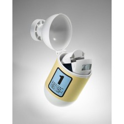 Dragon Ball Changearts Hoi-Poi Capsule No. 1 Capsule House