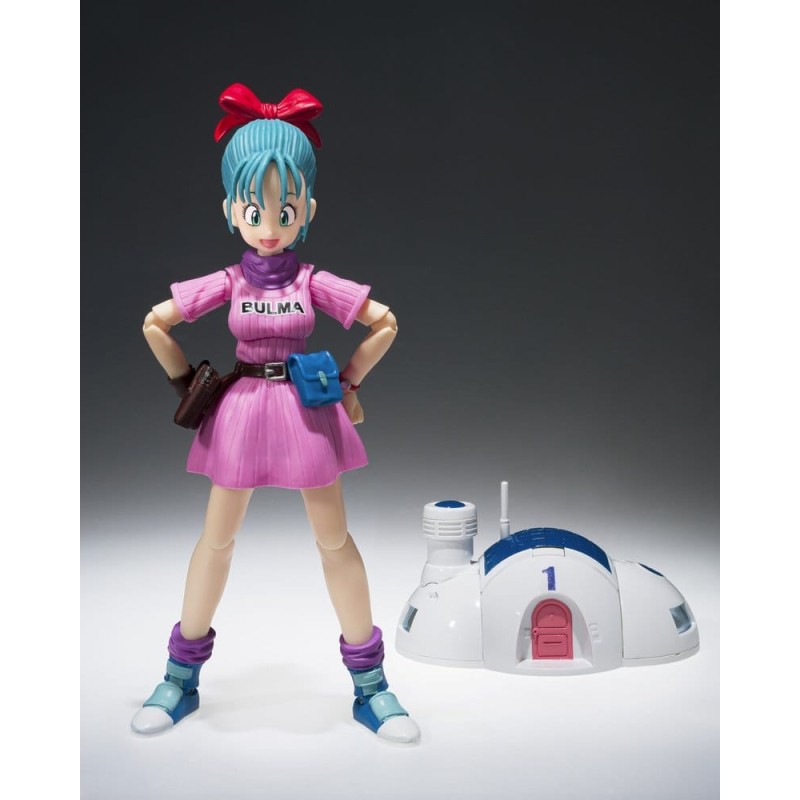 Dragon Ball Changearts Capsule Hoi-Poi No. 1 Capsule House