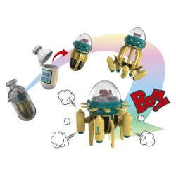 Dragon Ball Z figurine Changearts Hoi-Poi Capsule No. 433 Trunks's Time Machine 8 cm
