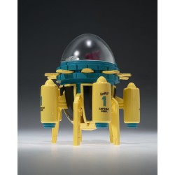 Dragon Ball Z Changearts Action Figure Hoi-Poi Capsule No. 433 Trunks's Time Machine 8 cm