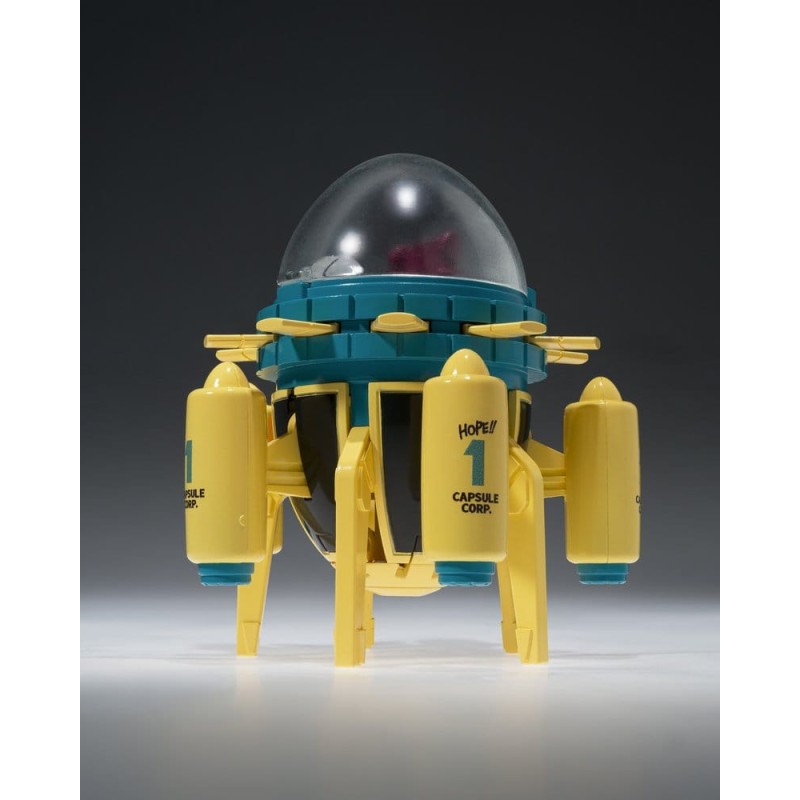 Dragon Ball Z figurine Changearts Hoi-Poi Capsule No. 433 Trunks's Time Machine 8 cm