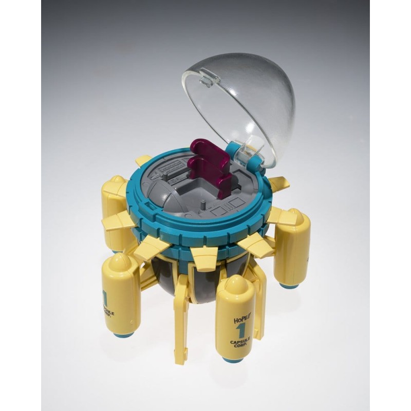 Dragon Ball Z figurine Changearts Hoi-Poi Capsule No. 433 Trunks's Time Machine 8 cm