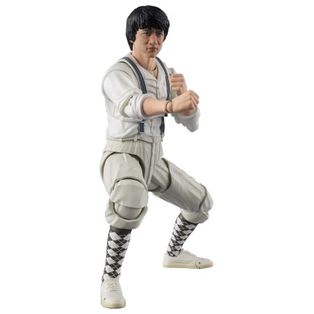 Project A (Le Marin des mers de Chine) figurine S.H.Figuarts Dragon Ma 15 cm
