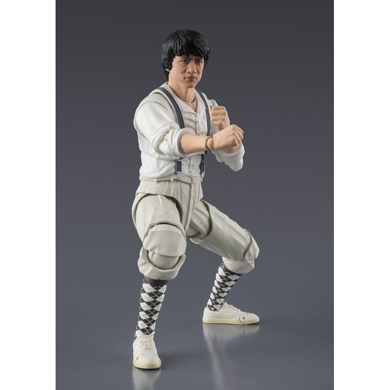 Project A (Le Marin des mers de Chine) figurine S.H.Figuarts Dragon Ma 15 cm