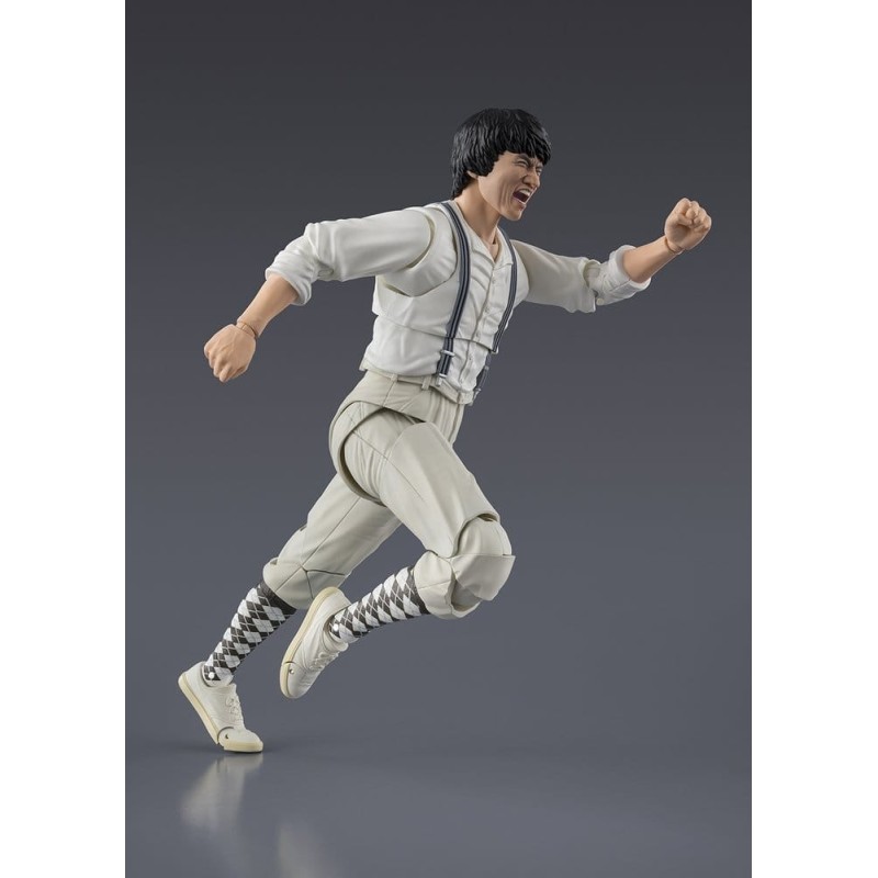 Project A (Le Marin des mers de Chine) figurine S.H.Figuarts Dragon Ma 15 cm