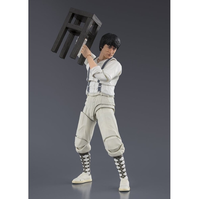 Project A S.H.Figuarts Action Figure Dragon Ma 15 cm