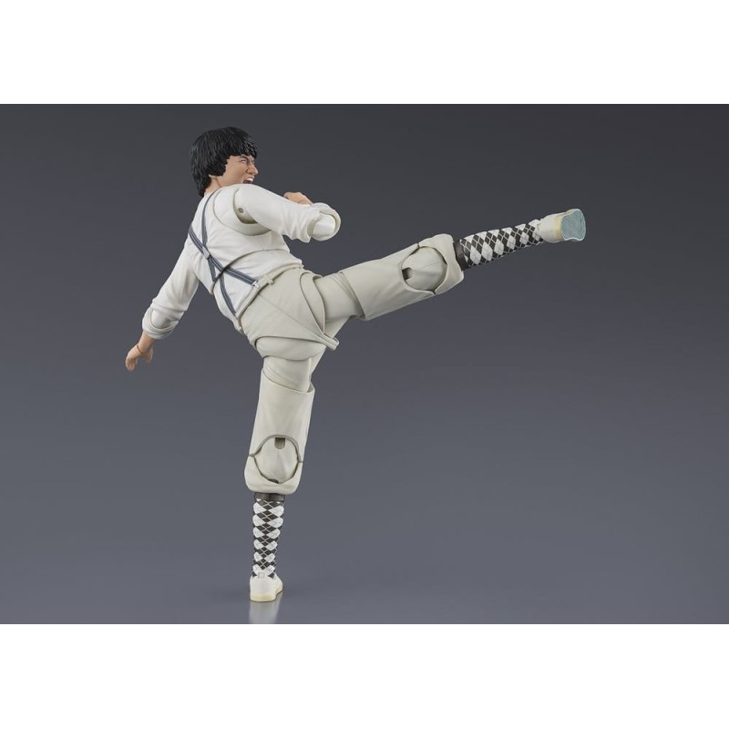 Project A (Le Marin des mers de Chine) figurine S.H.Figuarts Dragon Ma 15 cm