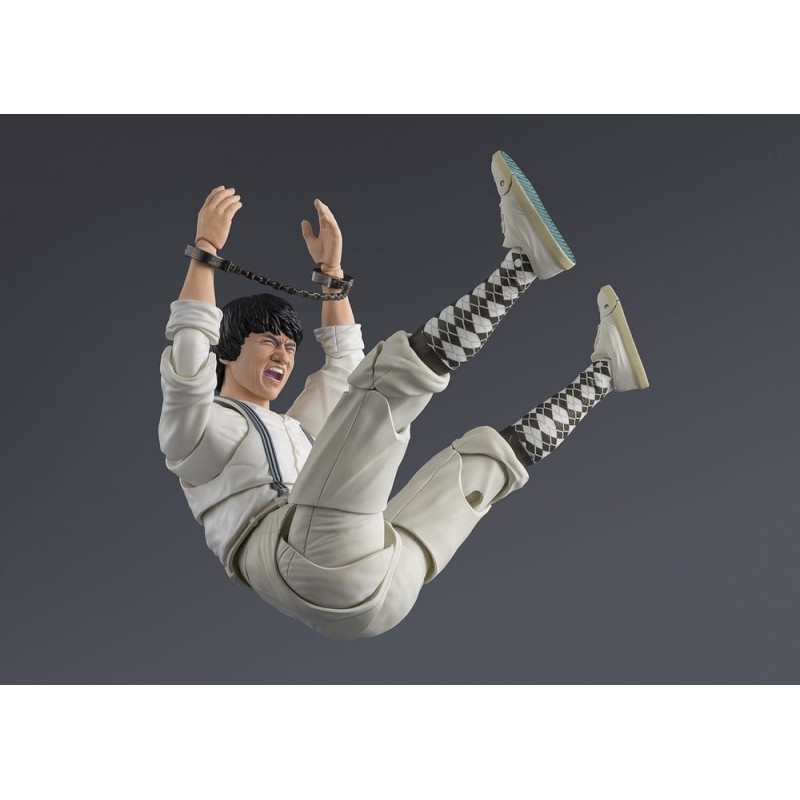 Project A (Le Marin des mers de Chine) figurine S.H.Figuarts Dragon Ma 15 cm