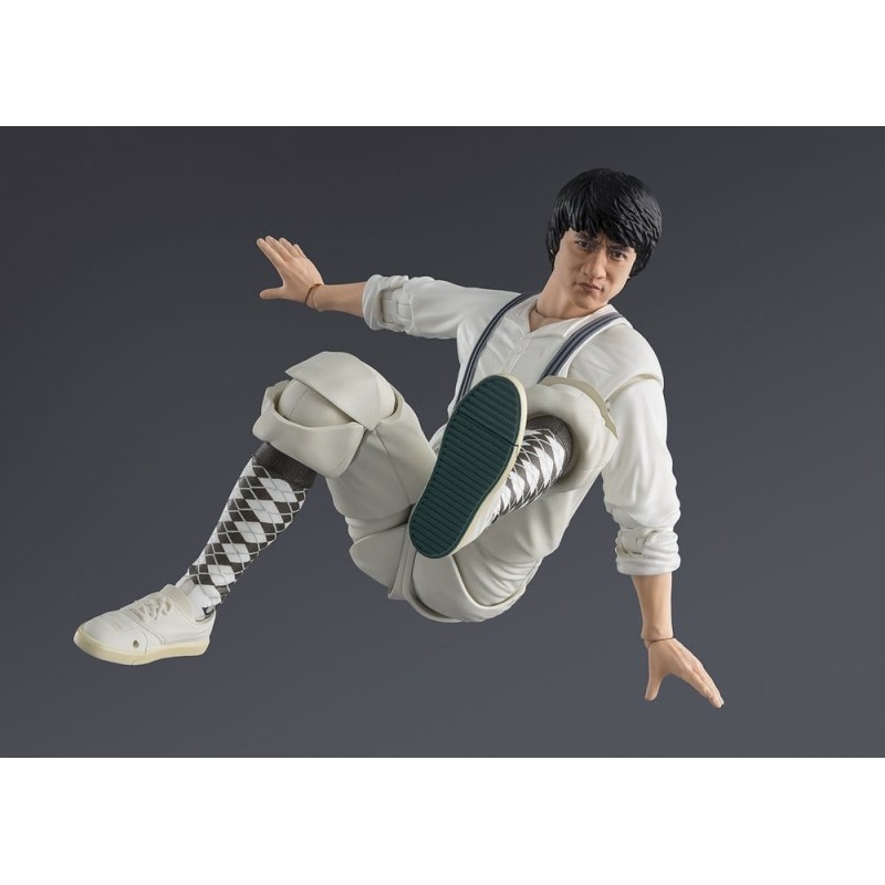 Project A (Le Marin des mers de Chine) figurine S.H.Figuarts Dragon Ma 15 cm