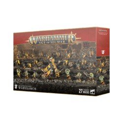 Warhammer Age Of Sigmar - Ironjawz: Strijdkracht: Wrekkamob