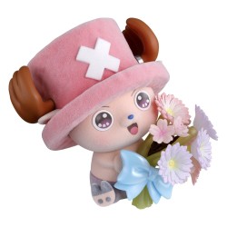 One Piece mofamofy PVC Figure Tony Tony Chopper 11 cm