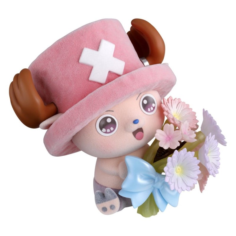 One Piece mofamofy PVC Figure Tony Tony Chopper 11 cm