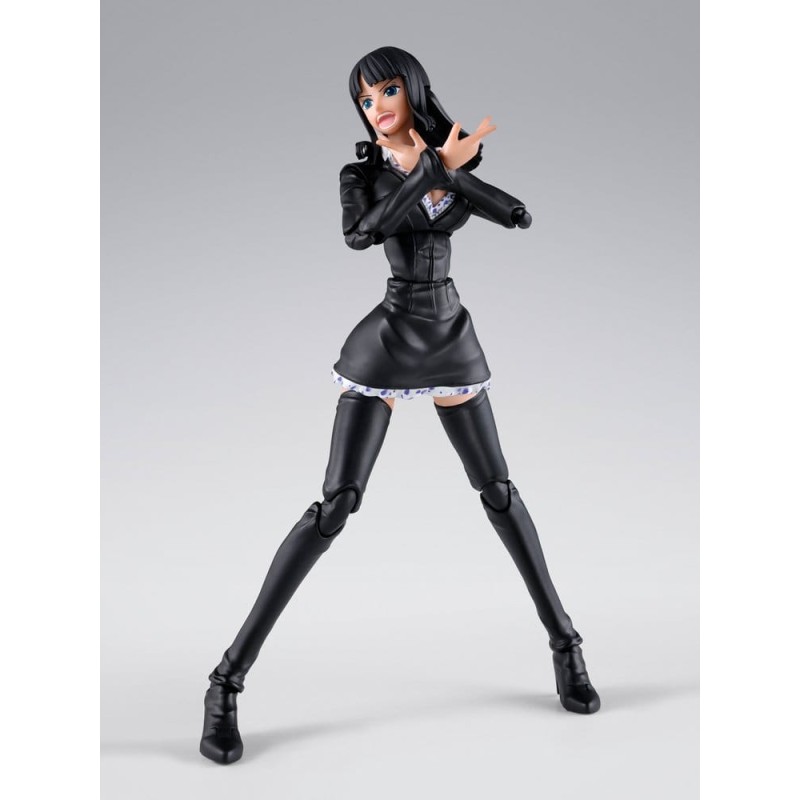 One Piece figurine S.H. Figuarts Nico Robin -Enies Lobby- 16 cm