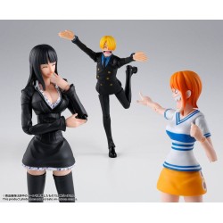 One Piece figurine S.H. Figuarts Nico Robin -Enies Lobby- 16 cm