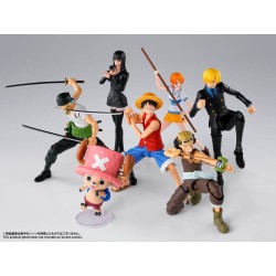 One Piece figurine S.H. Figuarts Nico Robin -Enies Lobby- 16 cm