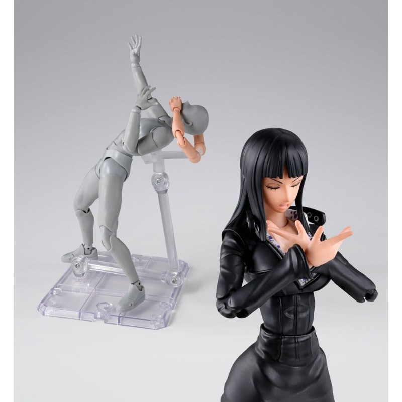 One Piece S.H. Figuarts Action Figure Nico Robin -Enies Lobby- 16 cm