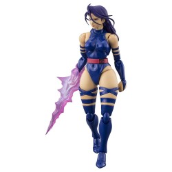 Marvel figurine S.H.Figuarts Psylocke (Gamerverse) 16 cm